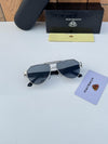Maybac 7346 silver black