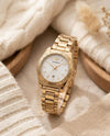Emporio Armaan_i Federica Gold-White