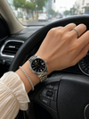 Citizen Women Tsuyosa NJ0150-81Z Silver Black