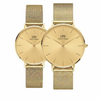 Daniel Wellington DW Couple Gold