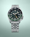 Seik_o 5 Sports GMT Automatic
