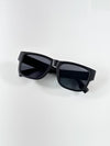 Burberr 4358 Black Multi