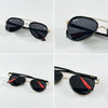 Rayba 3676 Gold Black
