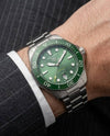 Tag_g Aquaracer professional 300m Date Automatic Japan