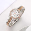 Rolee_x Oyester Perpetual Date Just 2Ton-Copper-White