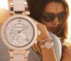 Michael kores Parker Pink MK5896
