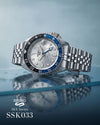 Seik_o 5 Sports GMT Automatic
