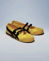 Onitsukkaa Tiger Mexico 66 TGRS Mary Jane Yellow Black 6180