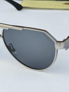 Maybac 7346 silver black