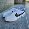 Nikee Cortez TXT White Blue