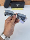 Maybach 7343 gold black