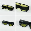 Prad 9265 Black Yellow