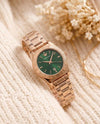 Emporio Armaan_i Federica Copper-Green