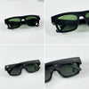 Rayba 4415 Black Green GLASS