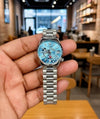 Citizen Women Tsuyosa NJ0150-81Z Sky Blue