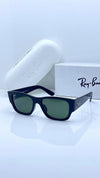 Rayba 0947 black green
