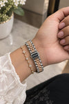 Rol_eex women Date Only Rosegold Two Tone