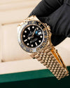 Rolee_x Oyster Perpetual Gmt Master