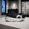 On Cloudboom Volt White Black 2647