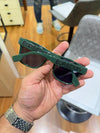 Burberr 4358 olive green