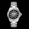 Tag_g Aquaracer Professional 200 Date Automatic silver grey