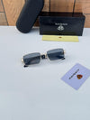Maybach 7343 gold black