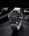 Diesee_l Spiked silver Black