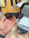 Rayba 4454 turtoise blue brown