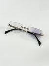 Maybach 1015 Silver Black Day Night Color Changing Glass