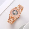 Fossil_Women_Automatic_Machine_Rosegold