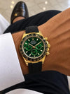 Roleex Daytona Cosmograph Green Dial