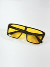 Gucc 7110 Black Yellow