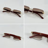 Maybach X Maybahe 1029 Gold Brown