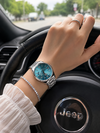 Citizen Women Tsuyosa NJ0150-81Z Sky Blue