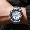 Tommy Hillfiger Chronograph Silver Blue