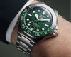 Tag_g Aquaracer Professional 300m date automatic japan zik zake line