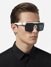 Loui Vuitton 1012 White Black