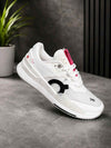 On The Roger Pro 2 Clay White Pink 6188