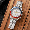 Tommy Hillfiger Chronograph Silver
