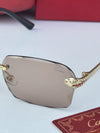 Cartie 2516 gold peach brown