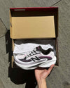New Balancee Ellipse V1 Pink Heat Trussle Salt 2687