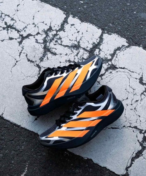 ADiDAsS Adizero EVO SL EXO Carbon Lucid Orange