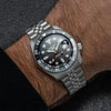 Seiko 5 Sports GMT Black Dial