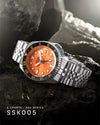 Seik_o 5 Sports GMT Automatic