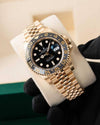 Rolee_x Oyster Perpetual Gmt Master