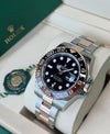 Rolee_x Oyster Perpetual Gmt Master