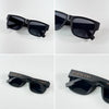 Burberr 4358 Black Multi