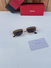 Prad 25072 gold brown