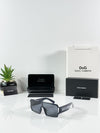 Dolc & Gabbana 6188 Blue Black