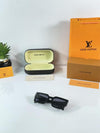 Loui Vuitton 0646 Black